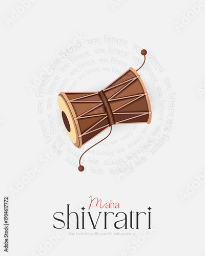 Maha Shivratri Social Media Post , Web Banner 