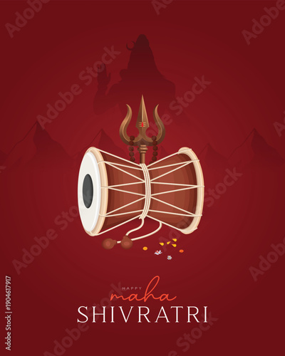 Maha Shivratri Social Media Post , Web Banner 