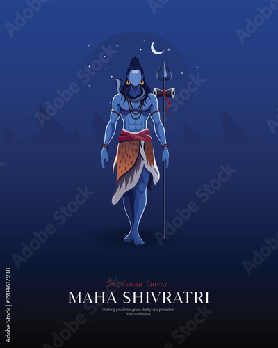 Maha Shivratri Social Media Post , Web Banner 