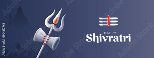 Maha Shivratri Social Media Post , Web Banner 