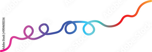 Minimalist abstract composition with clean lines and subtle color gradients, vector art for sophisticated backgrounds