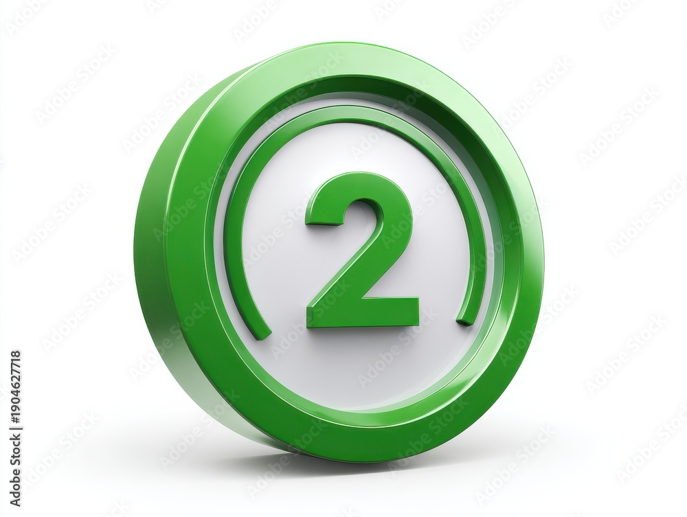Fototapeta premium efficiency 2d icon isolated on a transparent background ar 43