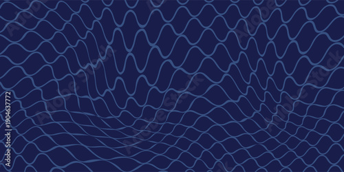 Mesh texture for fishing nets. Seamless pattern for sportswear or soccer goal, volleyball net, basketball hoop, hockey, athletics. Abstract net background for sports