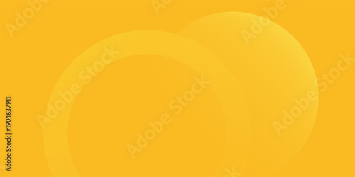 Fluid yellow gradient shapes composition. for presentation design. Vermilion base for website, print, base for banners, wallpapers, business cards, brochure, banner, calendar, graphic