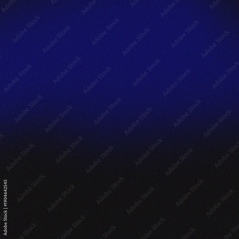 Obraz premium A serene night sky viewed from earth with stars in a dark blue and black gradient image