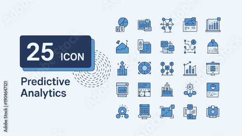 A profess The icons are arranged in a grid format with 5 rows and 5 columns 