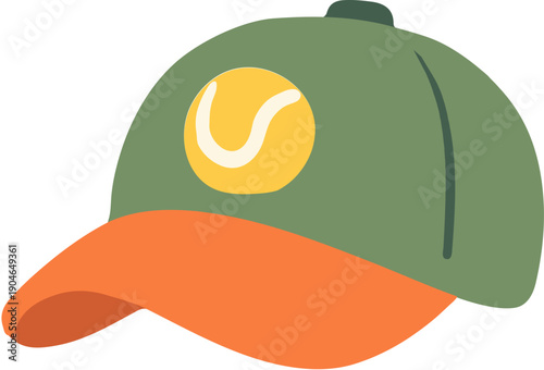 tennis hat