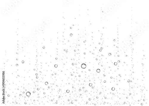 Basic water droplets