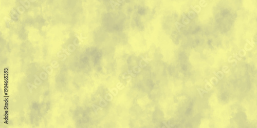 Soft Yellow Background with Subtle Texture. Light vintage old paper parchment texture background. abstract yellow background. yellow cardboard texture background
