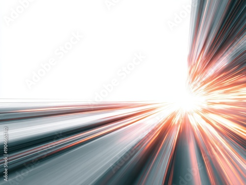 warp speed light overlay isolated on a transparent background ar 43