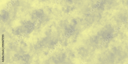 Soft Yellow Background with Subtle Texture. Light vintage old paper parchment texture background. abstract yellow background. yellow cardboard texture background