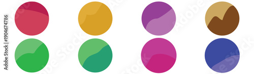 Click here web buttons with hand cursor. Set of action button click here with arrow pointer.
 Click button. Modern action button mouse click symbol. Computer.