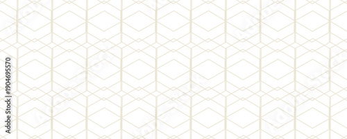 Seamless geometric pattern in authentic islamic style. ramadhan pattern