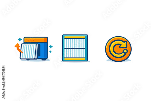 Steps to clean and replace air filter in home air conditioning unit to improve air quality and efficiency during summer months