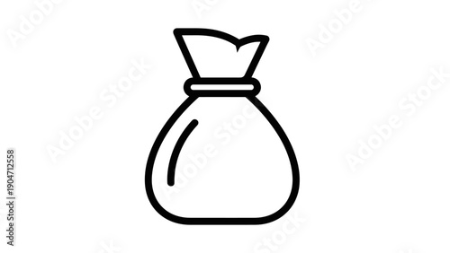 Money Bag Icon
