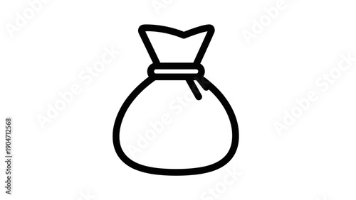 Money Bag Icon