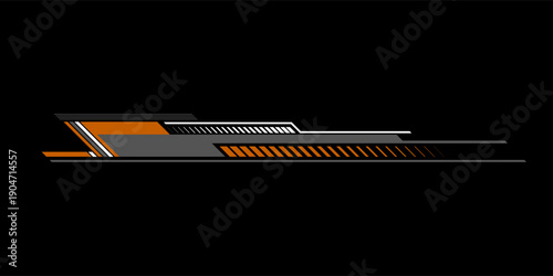 racing speed trendy fashionable vector t-shirt and apparel design.