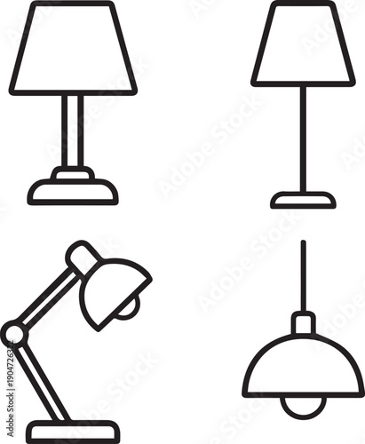 lamps.eps