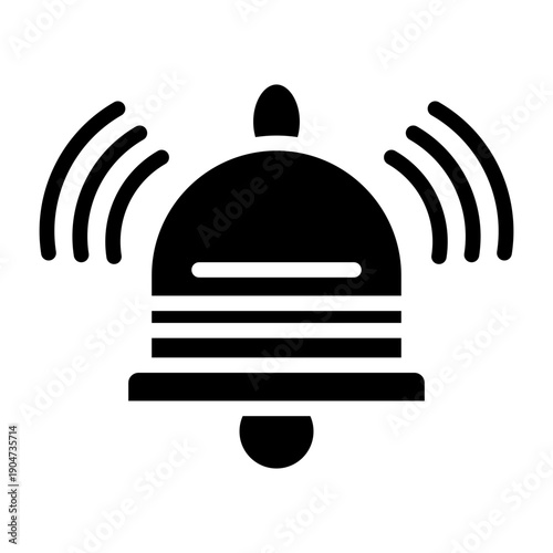 Bell high quality illustration icons