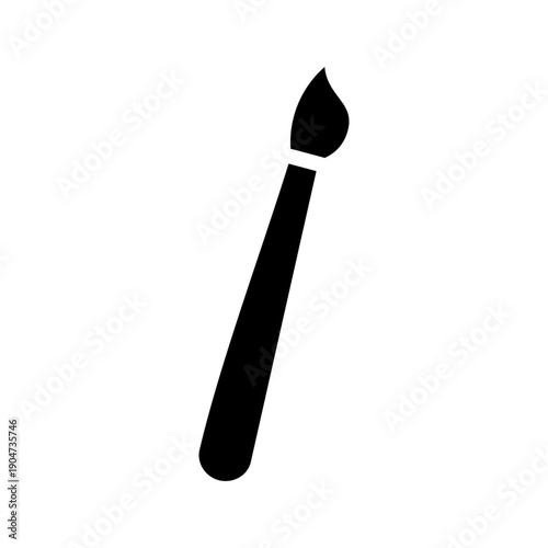 Paint Brush high quality illustration icons