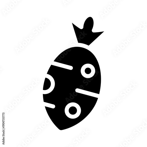 Carrots high quality illustration icons