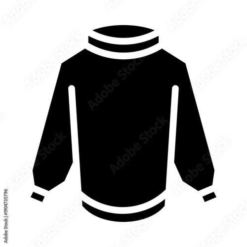 Sweater high quality illustration icons