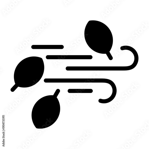 Leaf high quality illustration icons