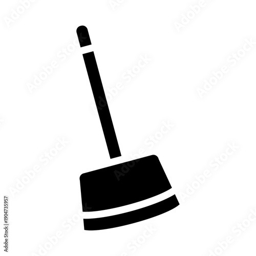 Broom high quality illustration icons