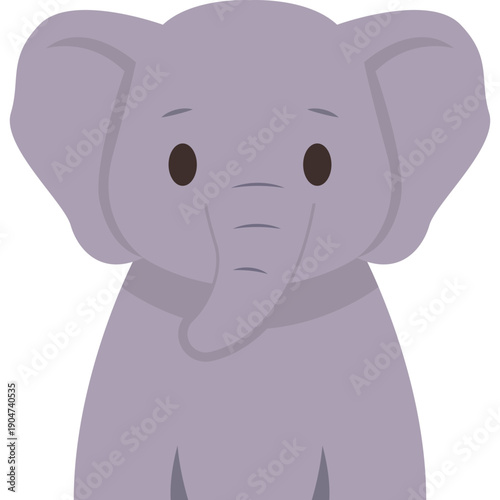 Flat Animals Vector