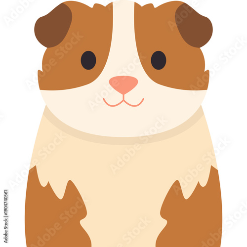Flat Animals Vector