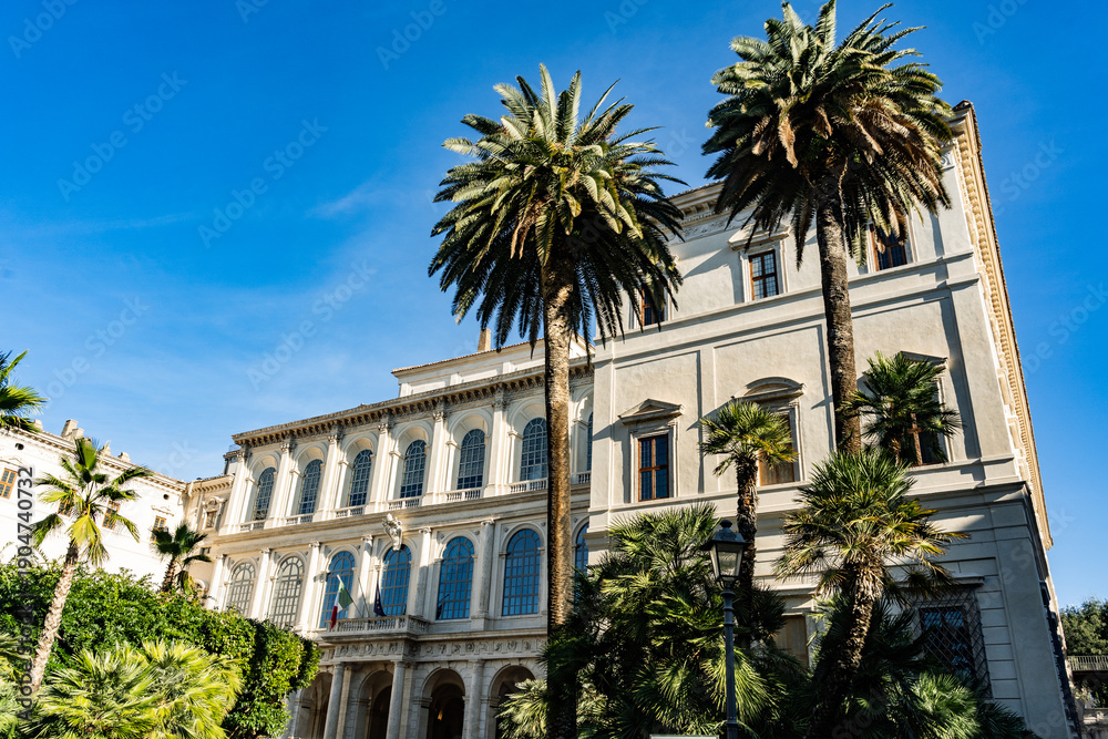 custom made wallpaper toronto digitalBarberini Palace (Palazzo Barberini ) .Palazzo Barberini is a 17th-century palace in Rome, facing the Piazza Barberini