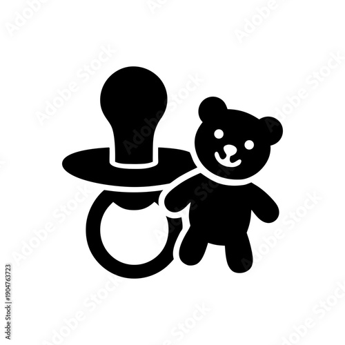 Soothing Comfort Toys Pair Icon