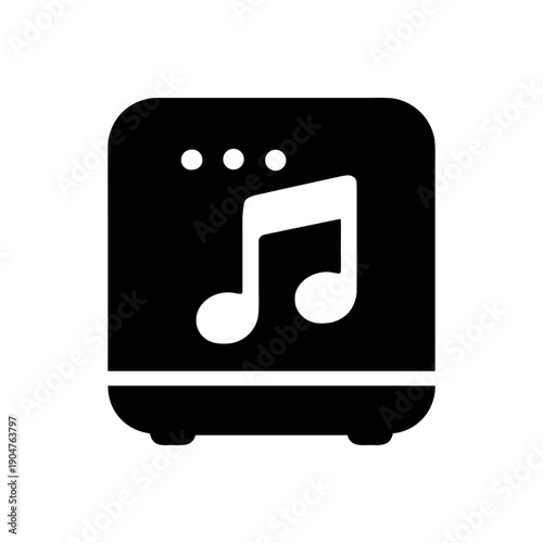 Soothing Melodies Sound Machine Icon