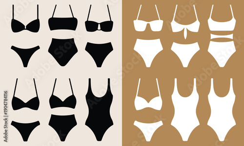 A simple and clean vector file design with a white background and black text. Vector