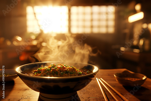 burning incense sticks