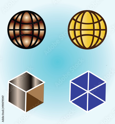 Dynamic abstract background with swirling colorful lines and shapes, energetic and modern.