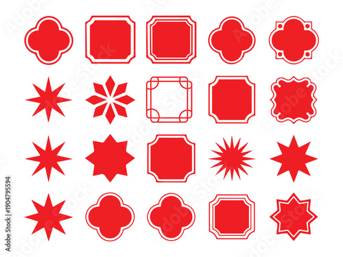 A simple vector image with the text 'vector file' in the center Vector