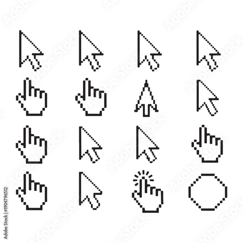 A simple vector image with the text vector file in the center Vector