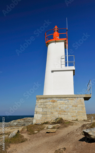 paysages de Bretagne mer vacances