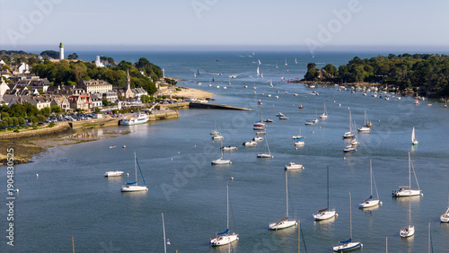 paysages de Bretagne mer vacances