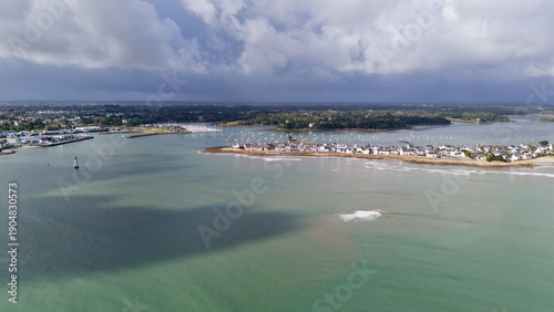 paysages de Bretagne mer vacances
