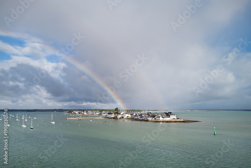 paysages de Bretagne mer vacances