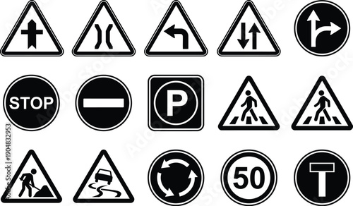 Road Traffic Signs