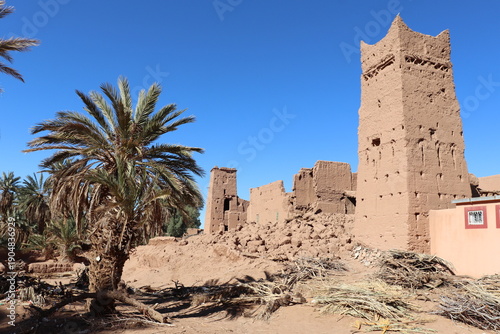 Ksar du maroc