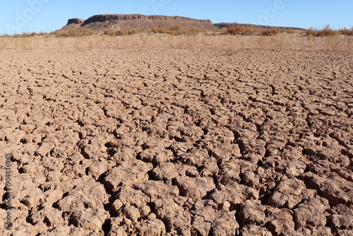 Maroc draa asséché
