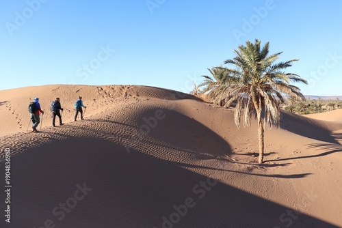 Trekking au Maroc 