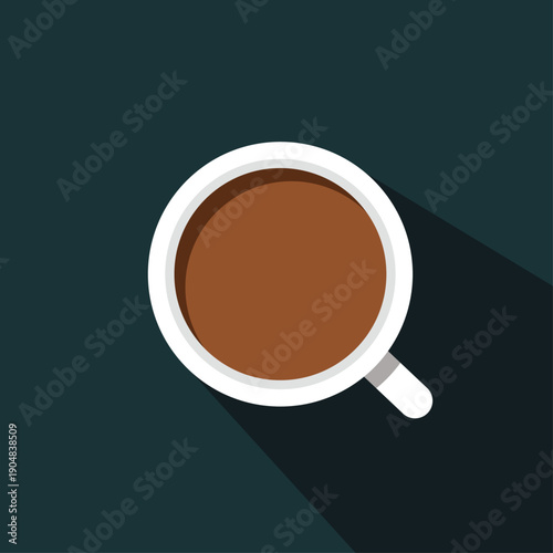 Man hiking with backpack and trekking poles, adventure and outdoor activity