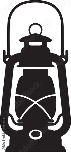 A simple black and white illustration of a vacuum cleaner on a white background.