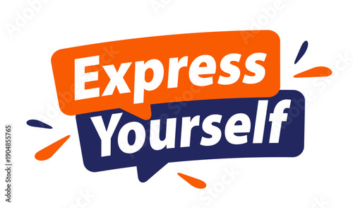 Express yourself