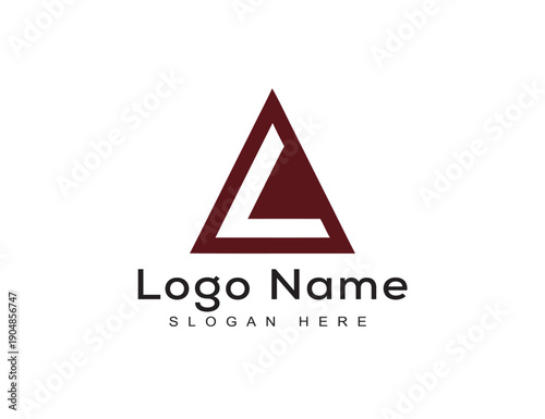 Abstract Minimalist Branding